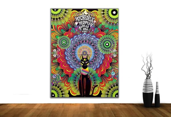 Tapestry - Psychedelic people ahead of you