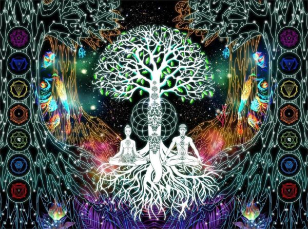 Tapestry - Tree of life