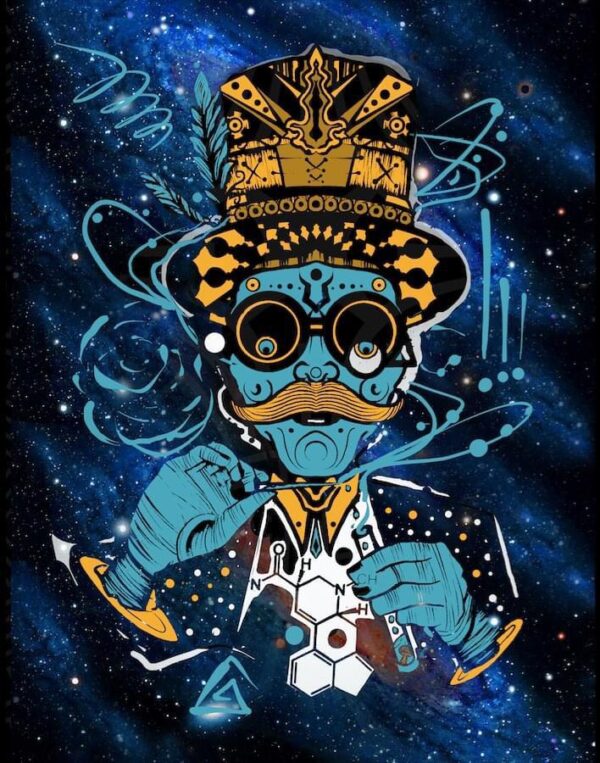 Tapestry - Acid Allan