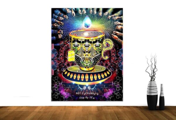 Tapestry - Not Everybodys Cup of Tea