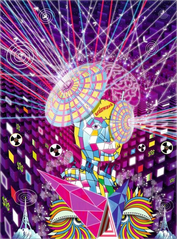 Tapestry - Brainwash